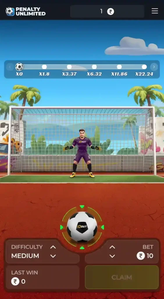 PKRupees Sports Football League Betting Options and Live Odds Interface